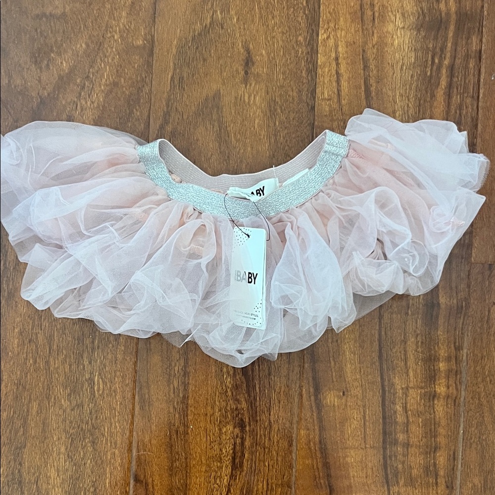 CottonOn Baby Pink Tulle Tutu Skirt